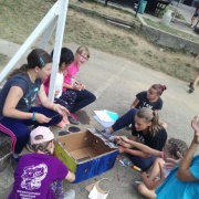 III. pobytový tábor 2019 - Cesta do pravěku