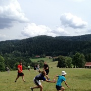 III. pobytový tábor 2019 - Cesta do pravěku