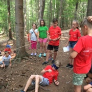 III. pobytový tábor 2019 - Cesta do pravěku