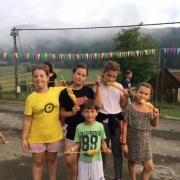 III. pobytový tábor 2019 - Cesta do pravěku