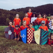 III. pobytový tábor 2019 - Cesta do pravěku