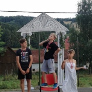 III. pobytový tábor 2019 - Cesta do pravěku