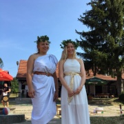 III. pobytový tábor 2019 - Cesta do pravěku