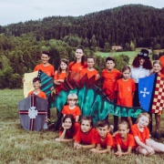 III. pobytový tábor 2019 - Cesta do pravěku