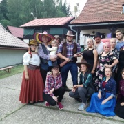 III. pobytový tábor 2019 - Cesta do pravěku