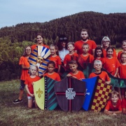 III. pobytový tábor 2019 - Cesta do pravěku