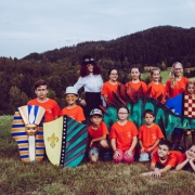 III. pobytový tábor 2019 - Cesta do pravěku
