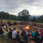 III. pobytový tábor 2019 - Cesta do pravěku