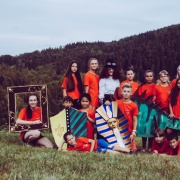 III. pobytový tábor 2019 - Cesta do pravěku