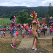 III. pobytový tábor 2019 - Cesta do pravěku