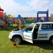 Policie a záchranáři dětem 2017