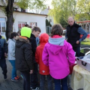 Policie a záchranáři dětem 2017