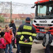 Policie a zdravotníci dětem 2019