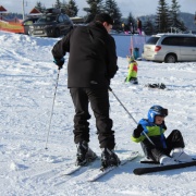 Pololetí a jaráky 2018