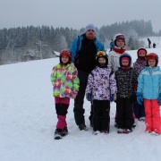 Pololetí a jaráky 2018