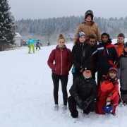 Pololetí a jaráky 2018