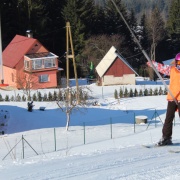 Pololetí a jaráky 2018