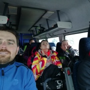 Pololetí na horách 2017