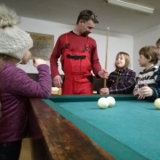 Pololetí na horách 2017