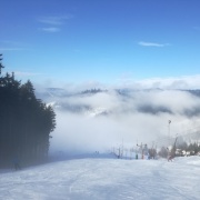 Pololetí na horách 2017
