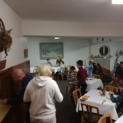 Pololetí na horách 2017