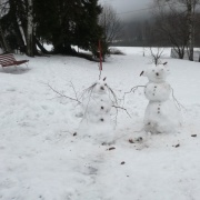 Pololetí na horách 2017