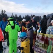 Pololetí na horách 2017