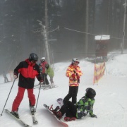 Pololetí na horách 2017