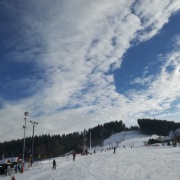 Pololetí na horách 2017