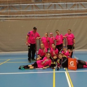 Prague florbal cup 2018
