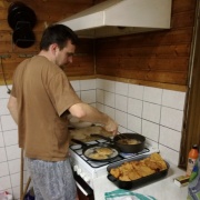 Předvánoční střelecký pobyt 2016