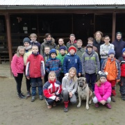 Předvánoční střelecký pobyt 2016
