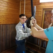 Předvánoční střelecký pobyt 2016
