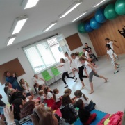 Příměstský tábor 2019 - Taneční & In-line