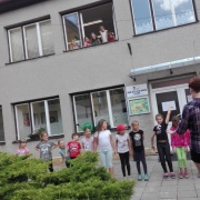Příměstský tábor 2019 - Taneční & In-line