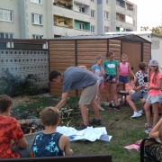 Příměstský tábor 2019 - Teenager