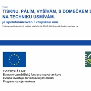 Projekty a spolupráce