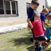 Putování s Večerníčkem 2016