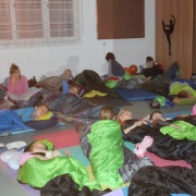 Pyžamová párty 2017