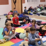 Pyžamová párty 2017