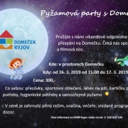 Pyžamová párty 2019