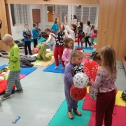 Pyžamová párty na DDM 2016