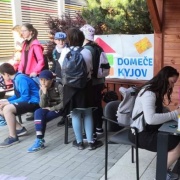 Soutěž - dopravní výchova 2022