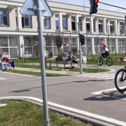 Soutěž - dopravní výchova 2022
