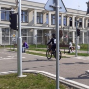 Soutěž - dopravní výchova 2022