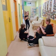 Taneční soutěž Taneční skupiny DDM 2022