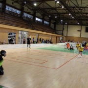Vánoční florbalový turnaj 2017