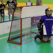 Vánoční florbalový turnaj 2017