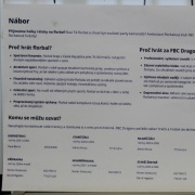 Vánoční florbalový turnaj 2017