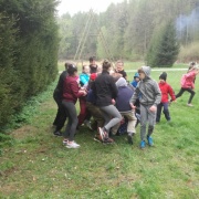 Velikonoční Vřesovice 2017